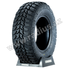 CrossWind M/T 265/70 R16